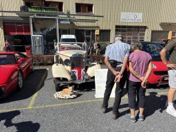 2025-09-20 - 8. Glarner Old- &amp; Youngtimer-Treffen, Ennenda GL